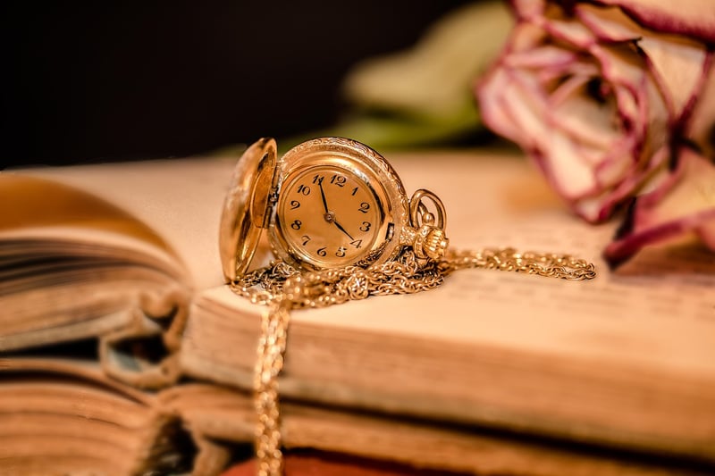 Time-Travel Chronicles